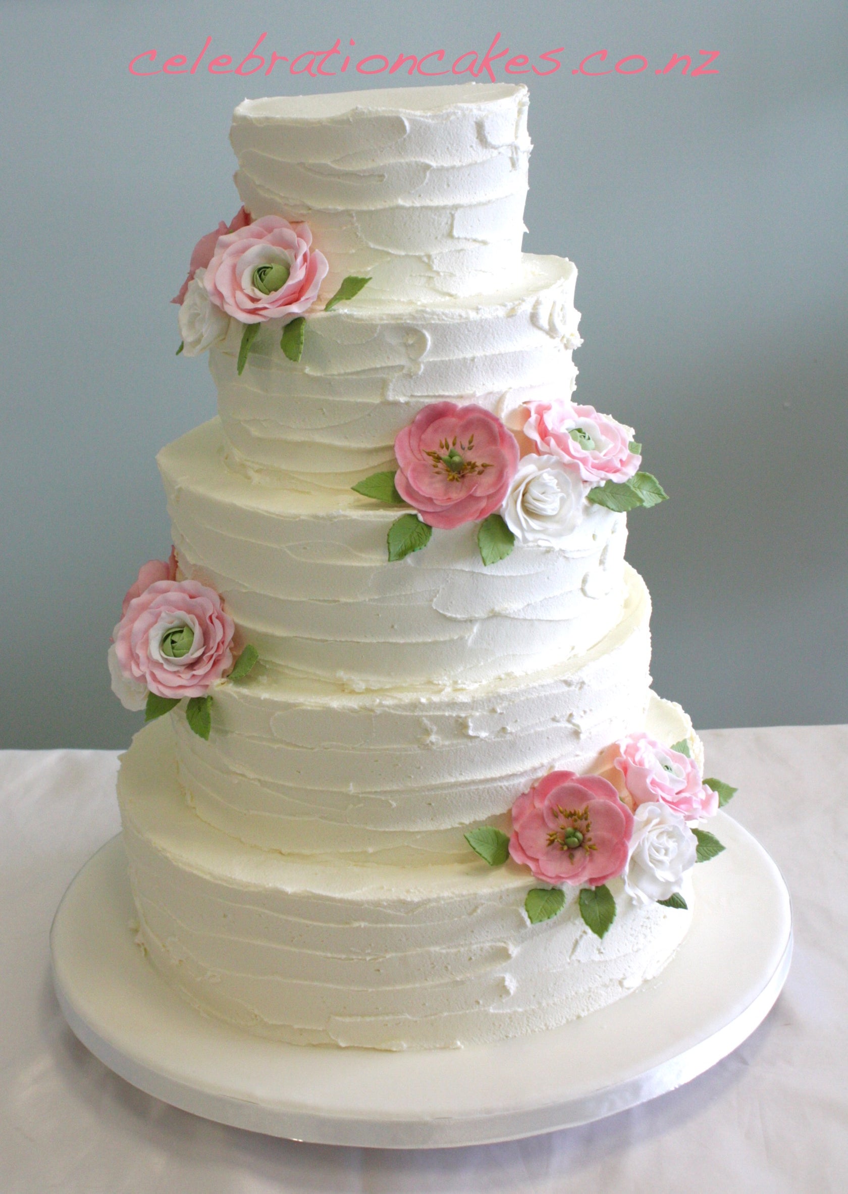 Best Wedding Cakes Auckland | Celebration Cakes – Celebration Cakes ...