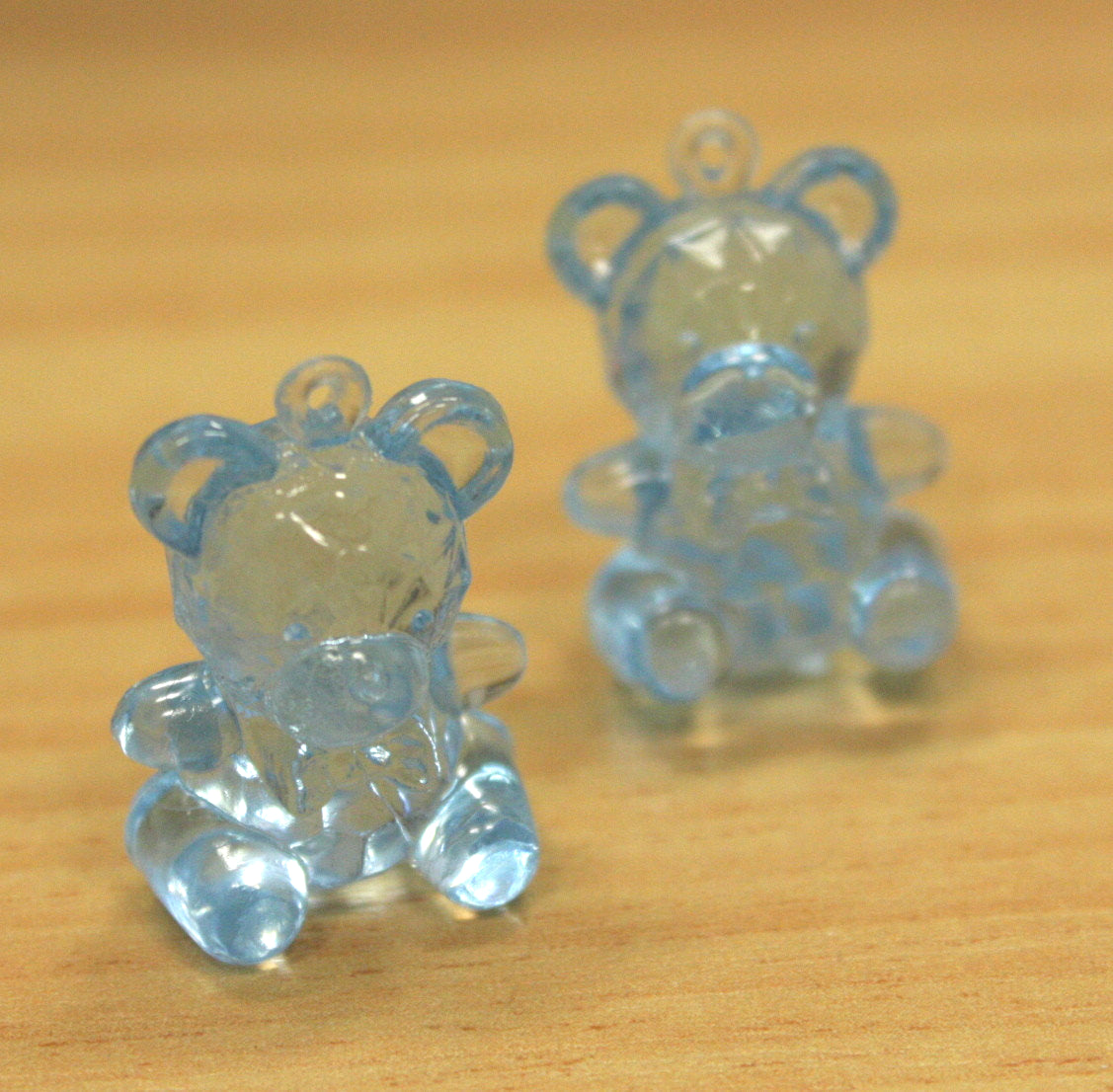 Bear- Blue , Decoration