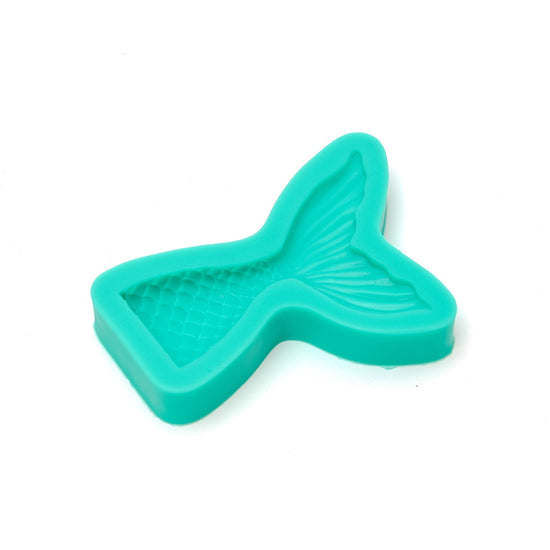 Mermaid Tail Mould