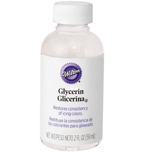 Wilton Glycerine , ingredient