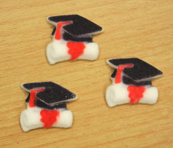 Load image into Gallery viewer, Edible- Graduation Decorations , Edible Decoration
