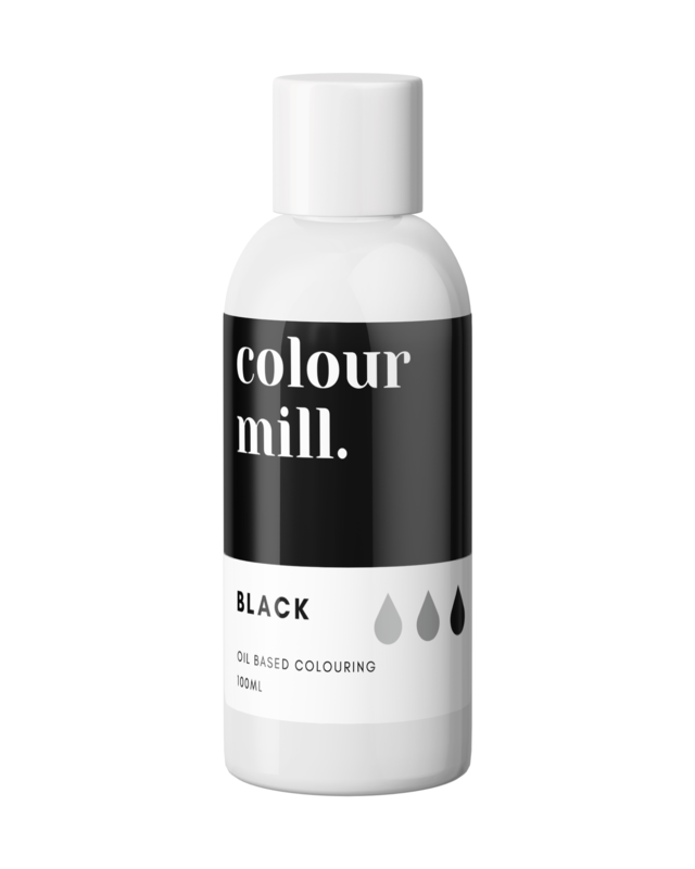 colour mill- Black 100ml