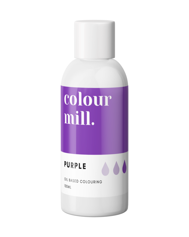 colour mill- Purple 100ml