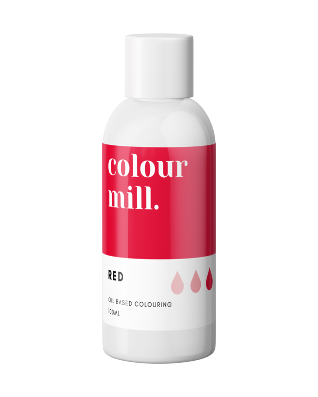 colour mill- Red 100ml