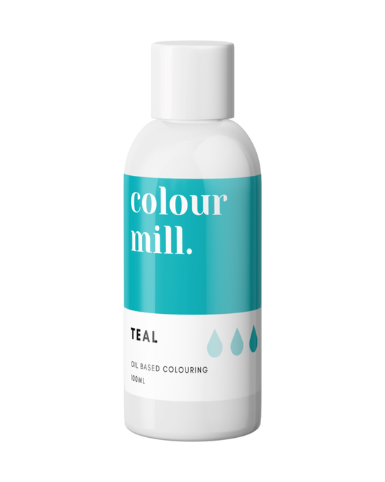 colour mill- Teal 100ml