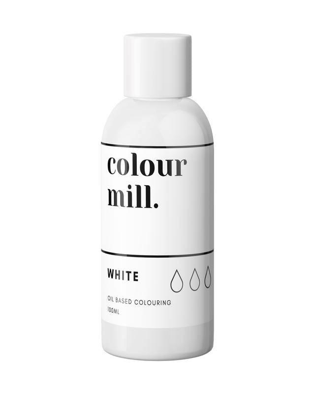 colour mill- White 100ml