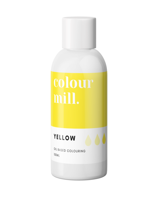 colour mill- Yellow 100ml