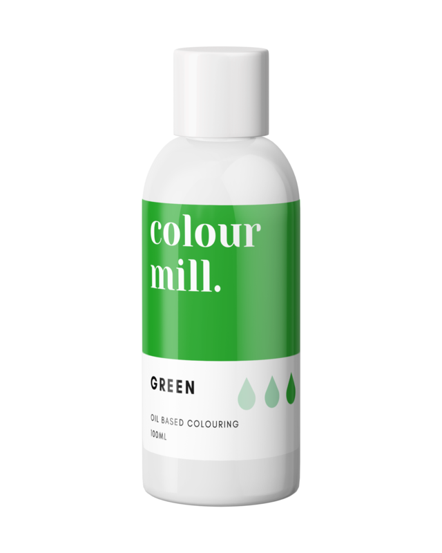 colour mill- Green 100ml