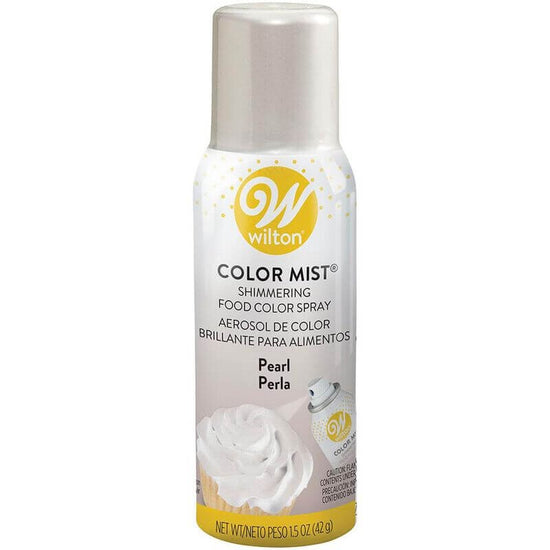 Colour Mist Spray- Pearl