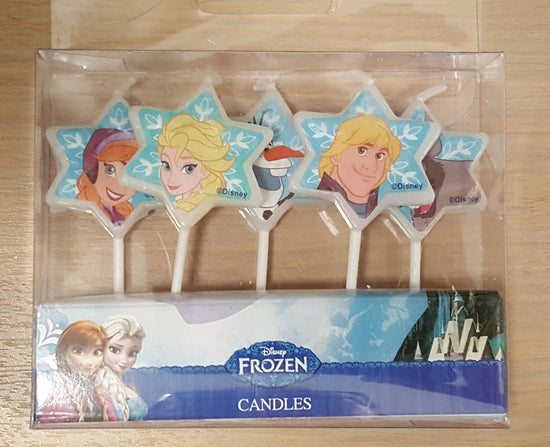 Frozen Candles , Candle