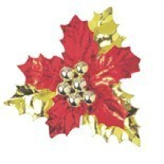 Load image into Gallery viewer, Foil Holly Spray , General
