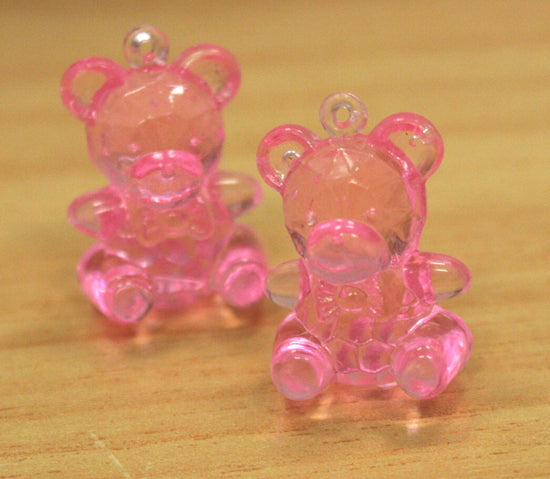 Bear- Pink , Decoration