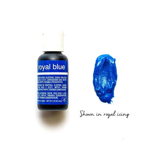 Liqua Gel- Royal Blue