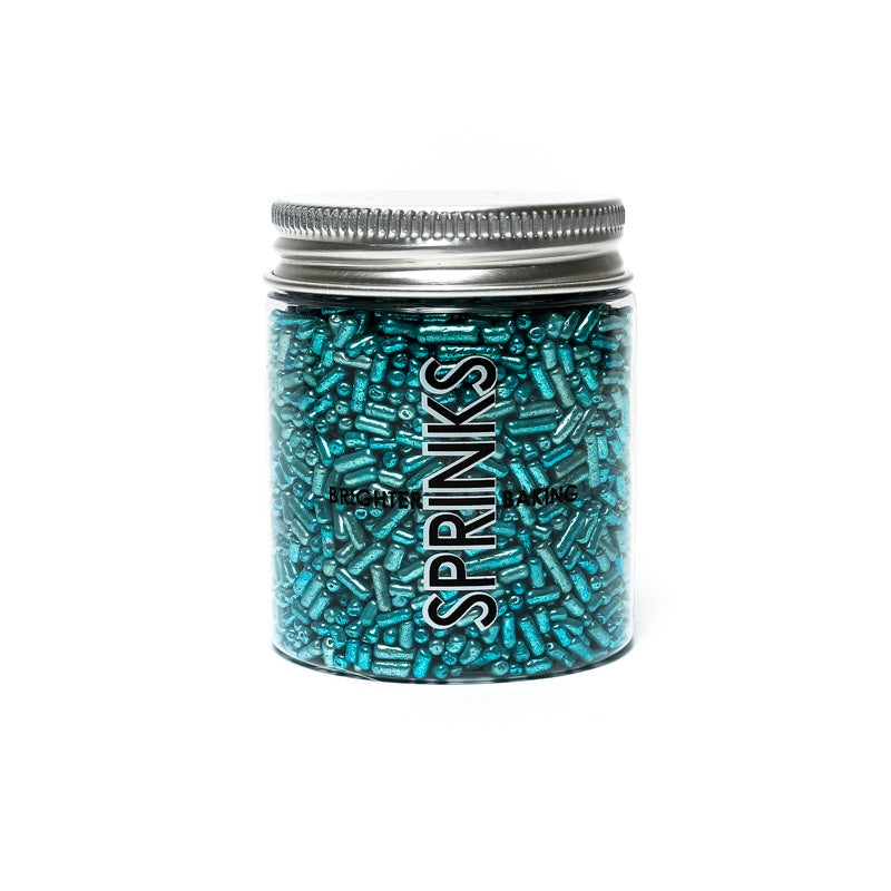 Sprinks- Metallic Blue Jimmies