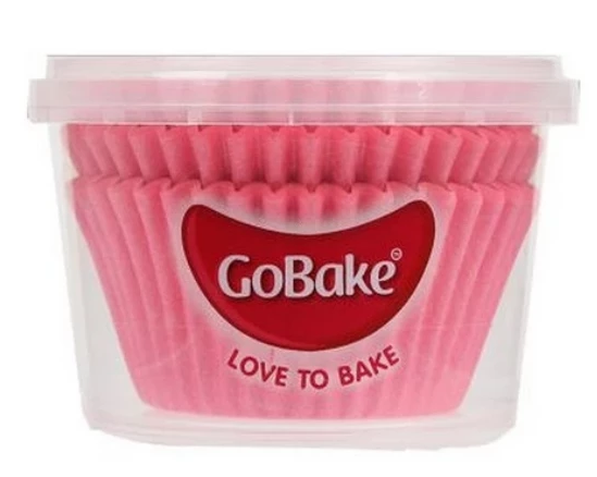 GB Baking Cups- Pink