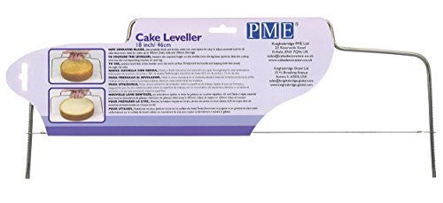 PME Cake Leveller- 18" , Tool