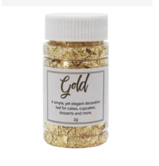 GB Gold Leaf Flakes
