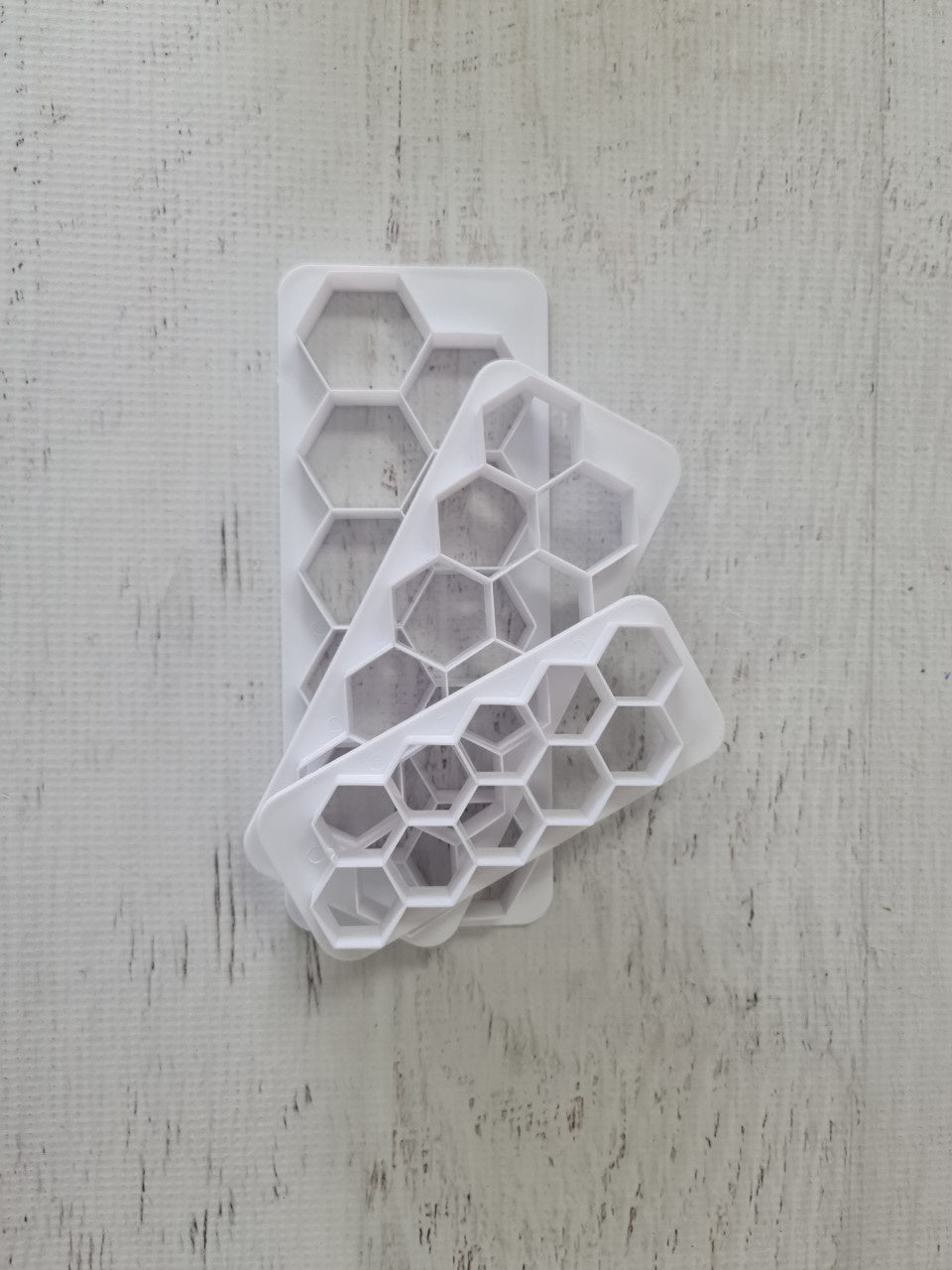 Grid Cutter- Hexagon