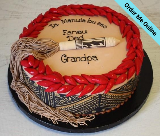 Best Designer Cakes for Grandfather | Order Cakes for Grandfather