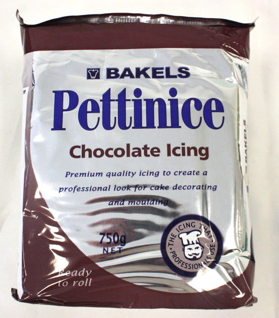 Bakels Chocolate Fondant , Icings