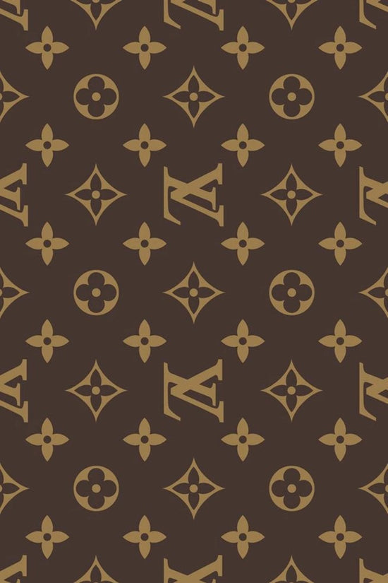 Louis Vuitton Logo Light Gold Edible Image Frosting Sheet #61 (70+ siz –  Sweet Custom Creations