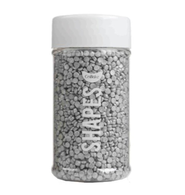 GB Silver Sequins