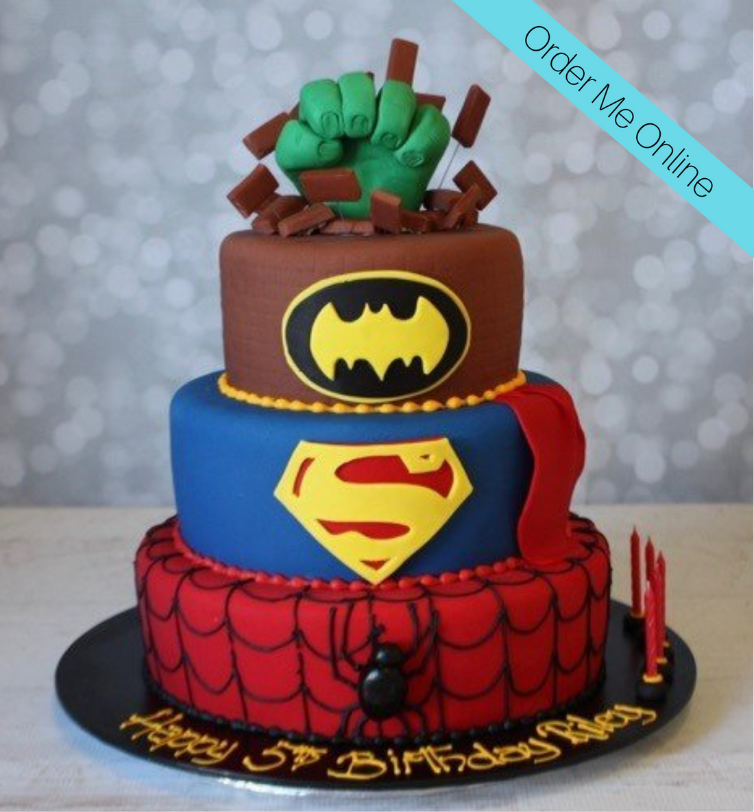 Children's Birthday Cakes Auckland | Kids' Cakes | Celebration ...